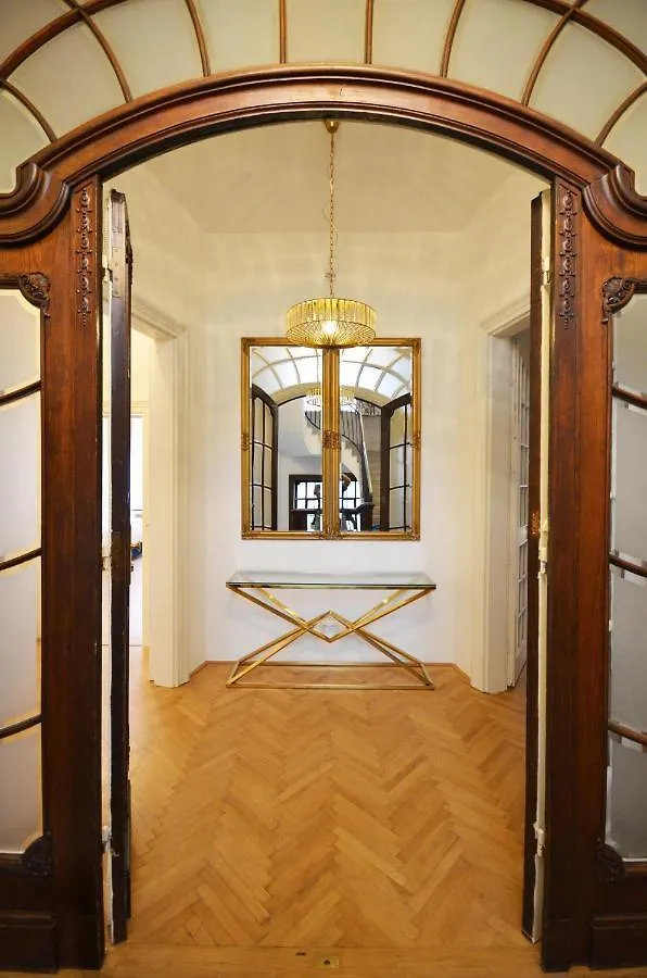 Belvedere Embassy Residence Vienna Apartment
