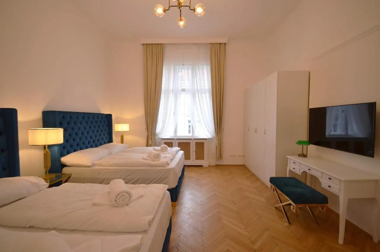 Apartment Belvedere Embassy Residence Vienna