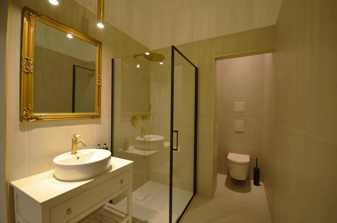 Belvedere Embassy Residence Vienna Apartment