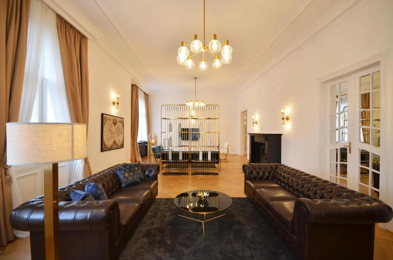Apartment Belvedere Embassy Residence Vienna Austria