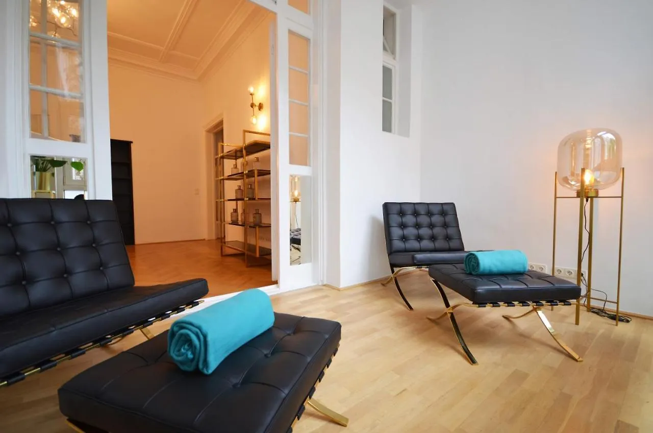Belvedere Embassy Residence Vienna 0*,  Austria