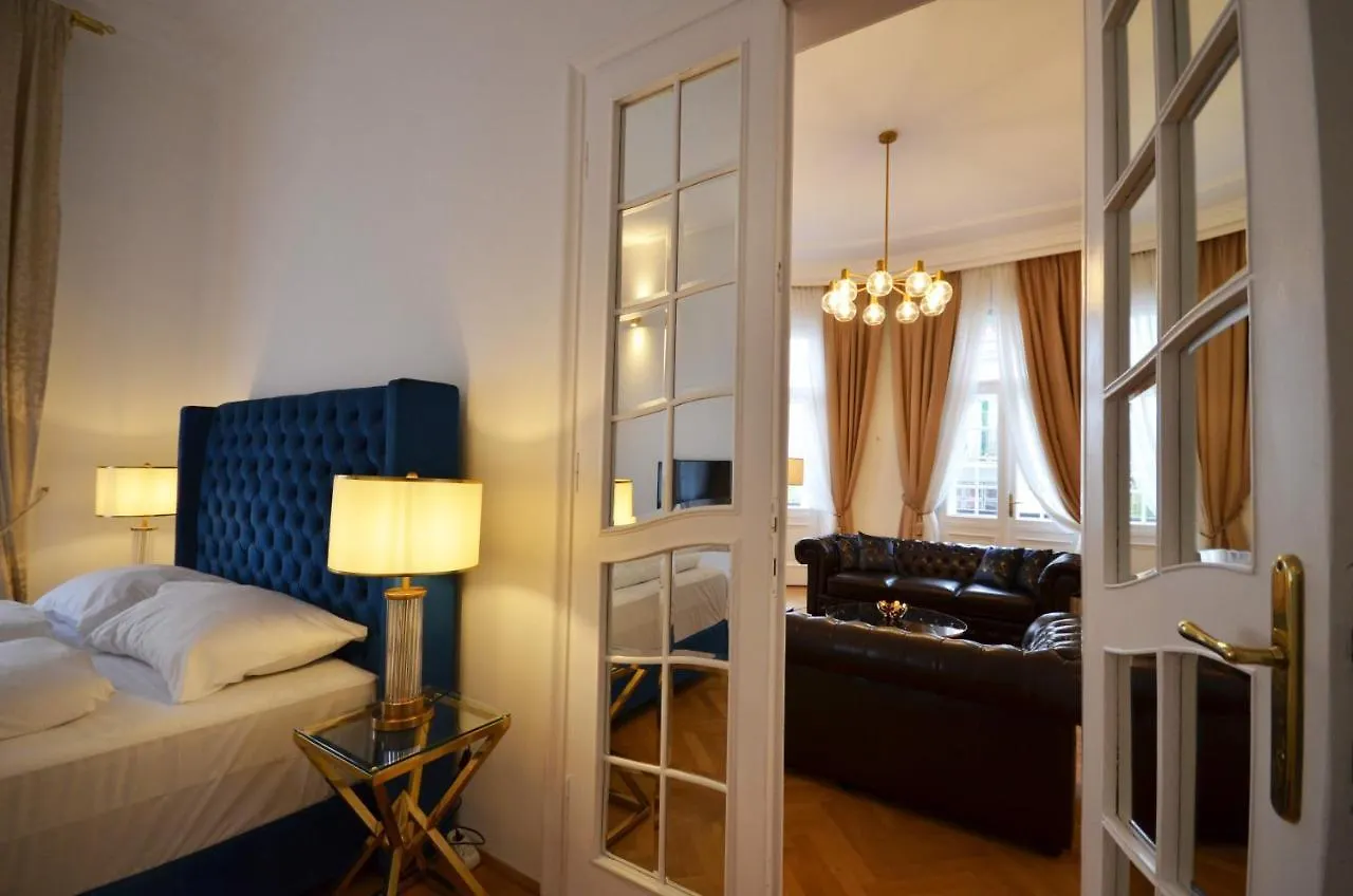 Belvedere Embassy Residence Vienna Apartment