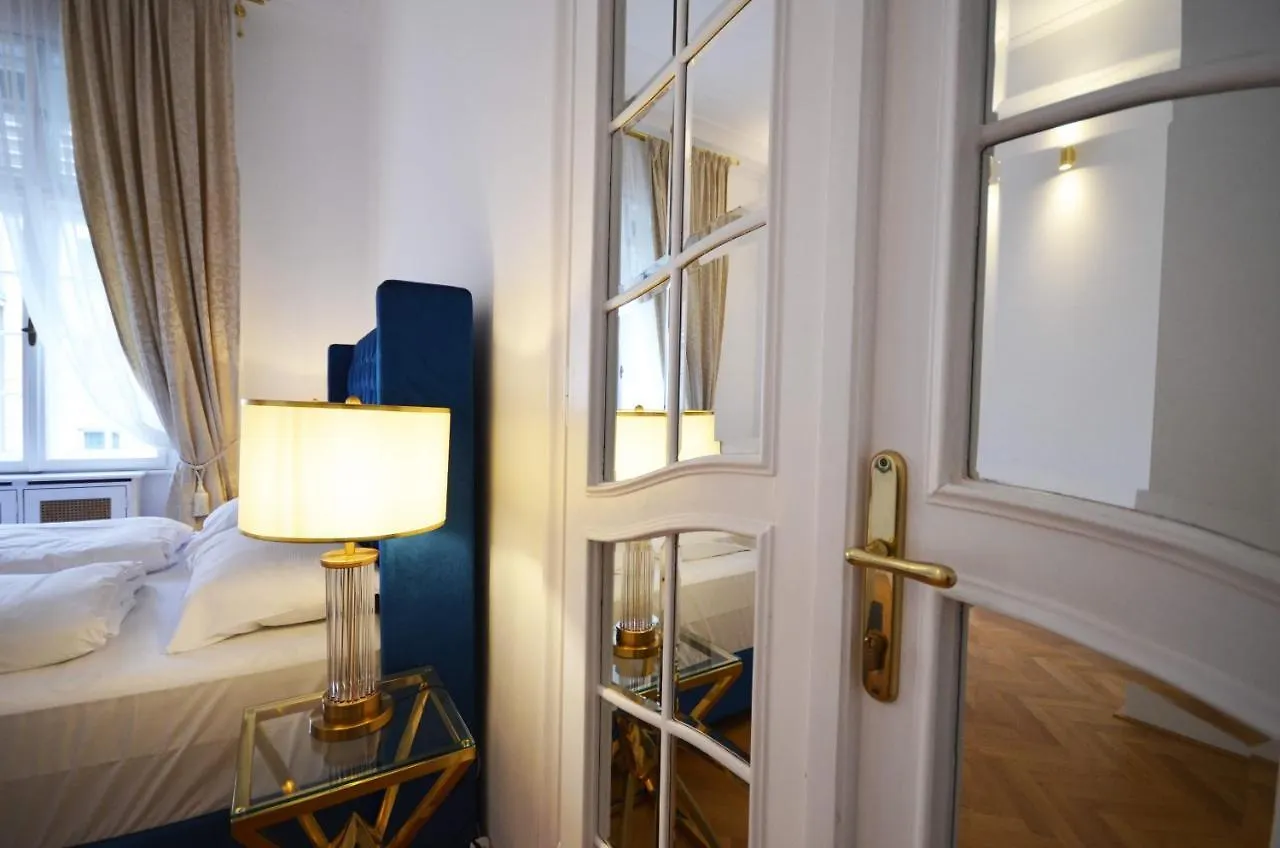 Apartment Belvedere Embassy Residence Vienna