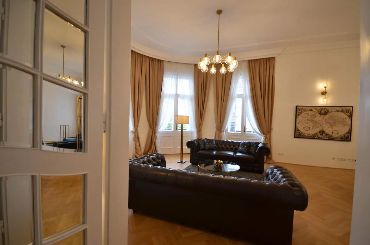 Belvedere Embassy Residence Vienna