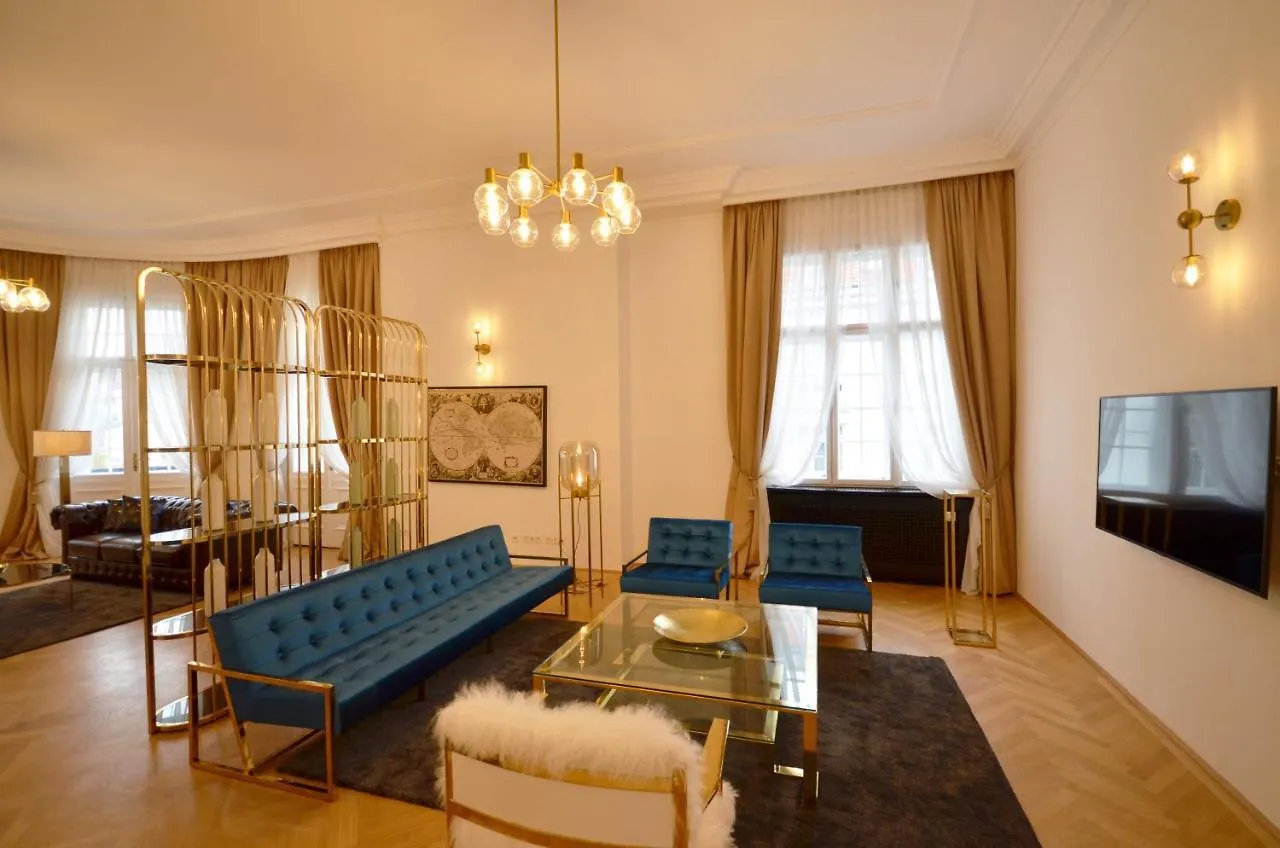 Apartment Belvedere Embassy Residence Vienna