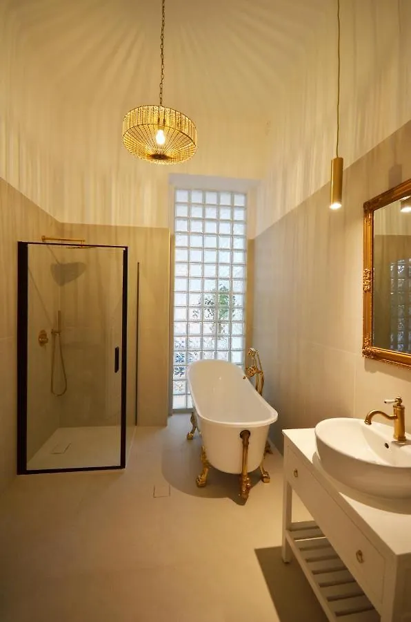 Apartment Belvedere Embassy Residence Vienna Austria