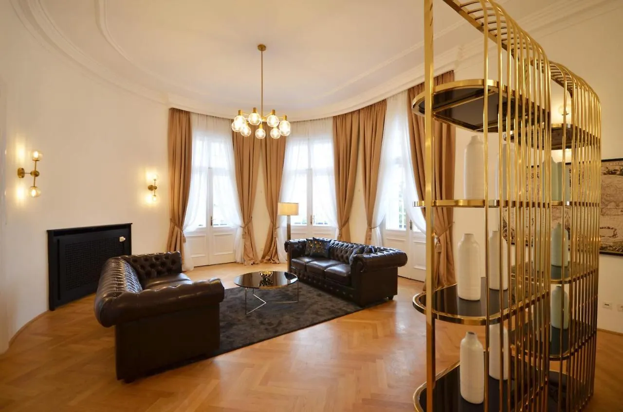 Apartment Belvedere Embassy Residence Vienna