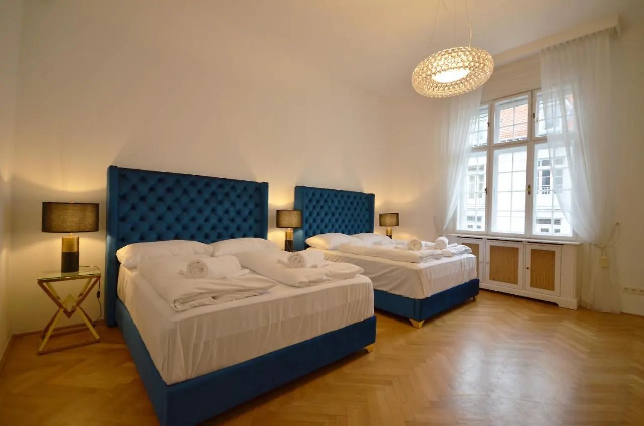 Belvedere Embassy Residence Vienna 0*,