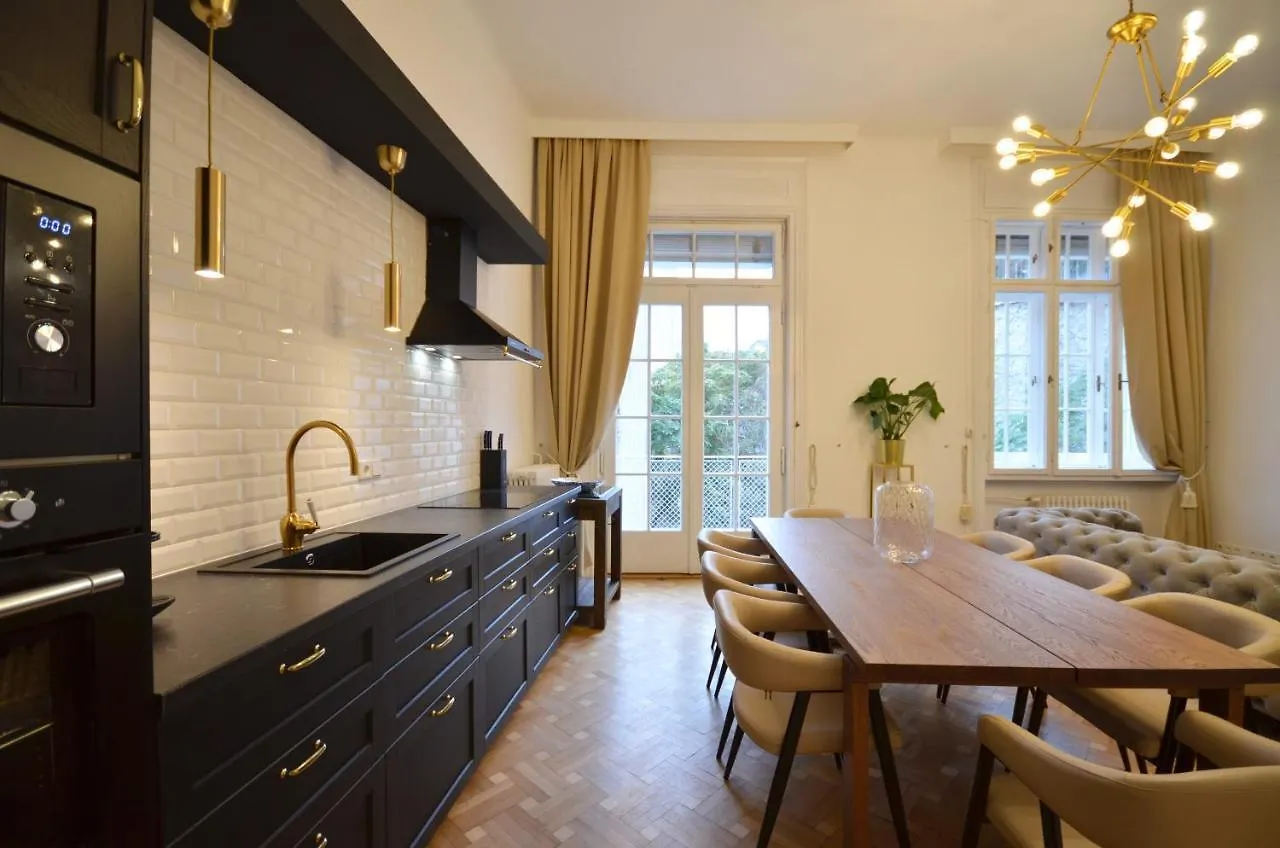 Belvedere Embassy Residence Vienna Austria