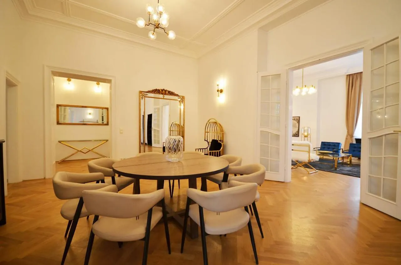 Belvedere Embassy Residence Vienna Austria