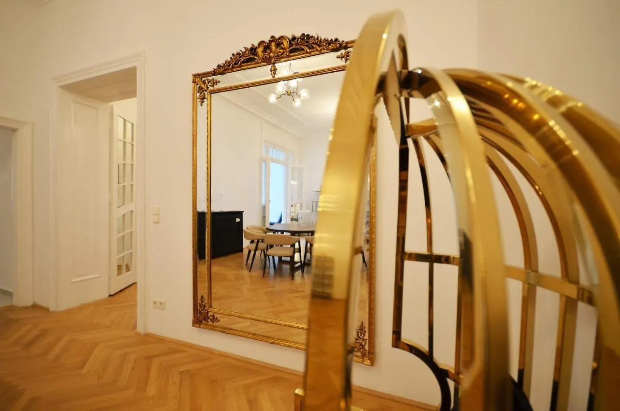 Belvedere Embassy Residence Vienna Apartment