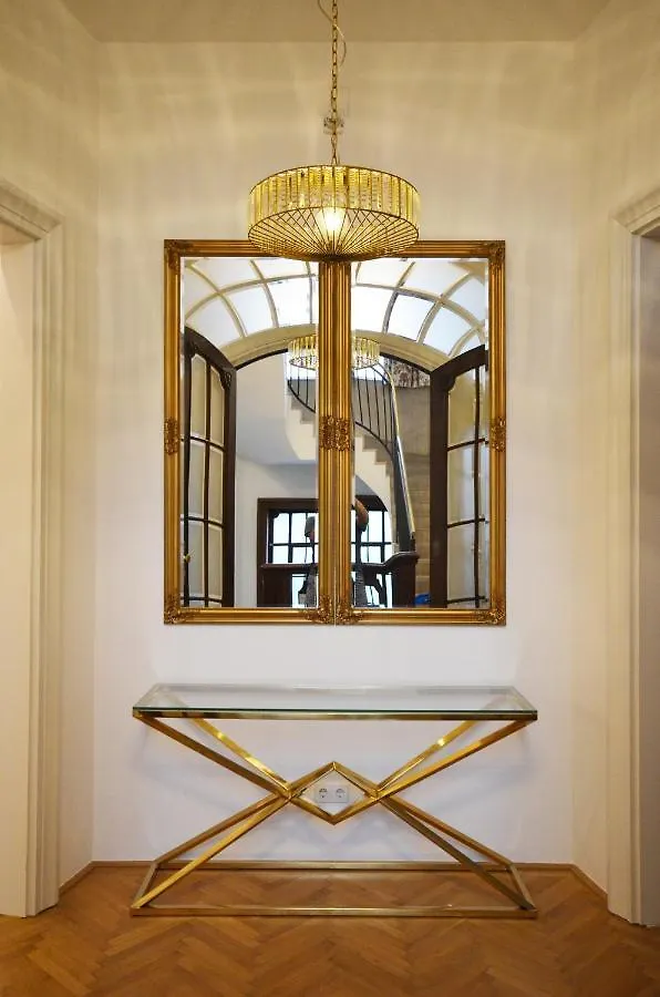 Belvedere Embassy Residence Vienna