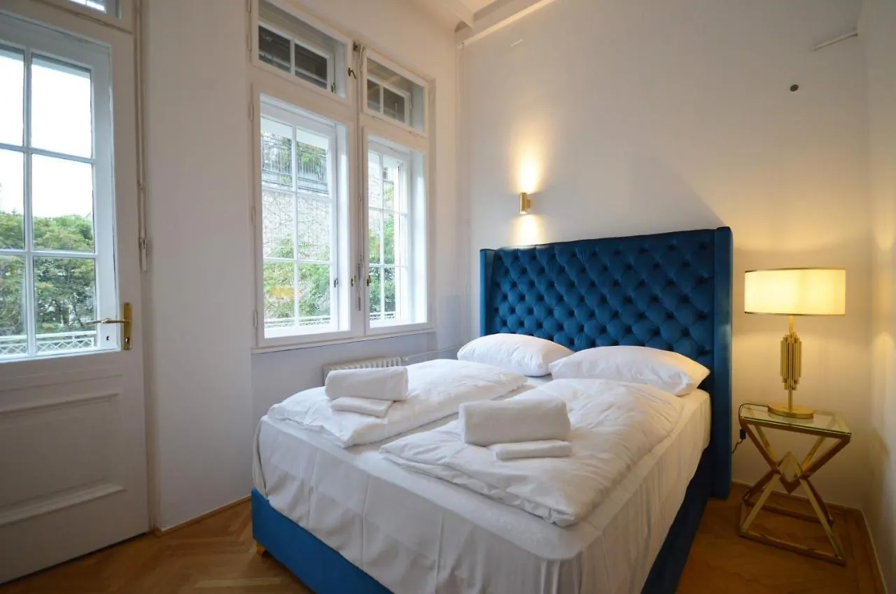 Belvedere Embassy Residence Vienna 0*,
