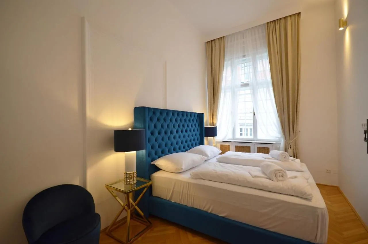 Belvedere Embassy Residence Vienna