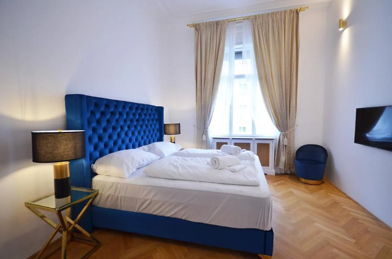 Belvedere Embassy Residence Vienna Austria
