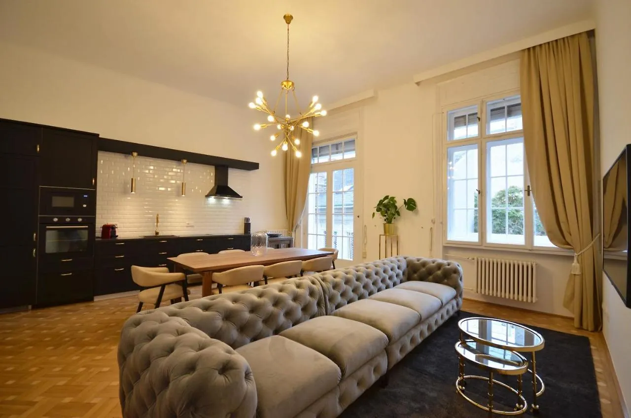 Belvedere Embassy Residence Vienna 0*,  Austria