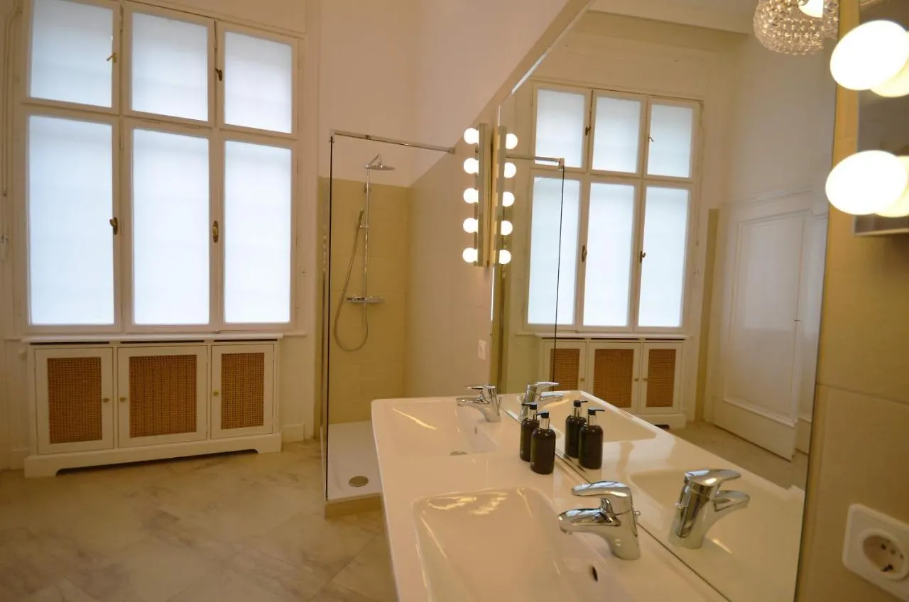 Belvedere Embassy Residence Vienna Austria