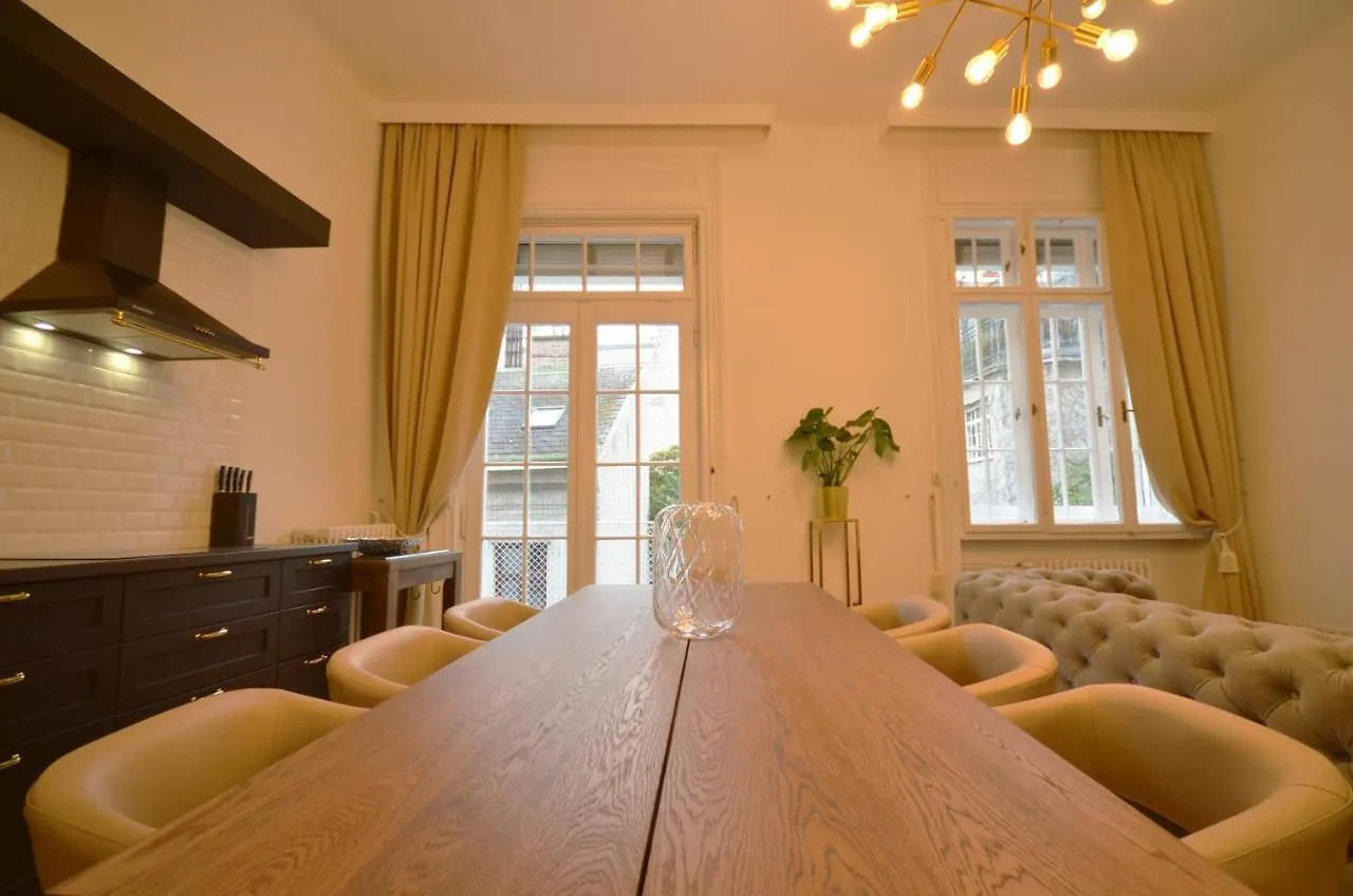 Belvedere Embassy Residence Vienna Apartment