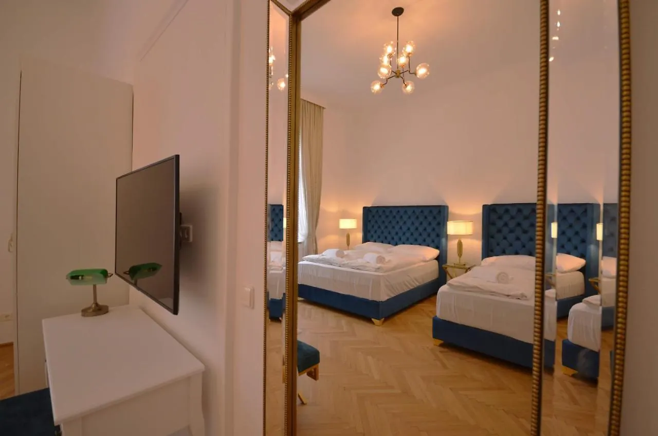 Belvedere Embassy Residence Vienna Austria