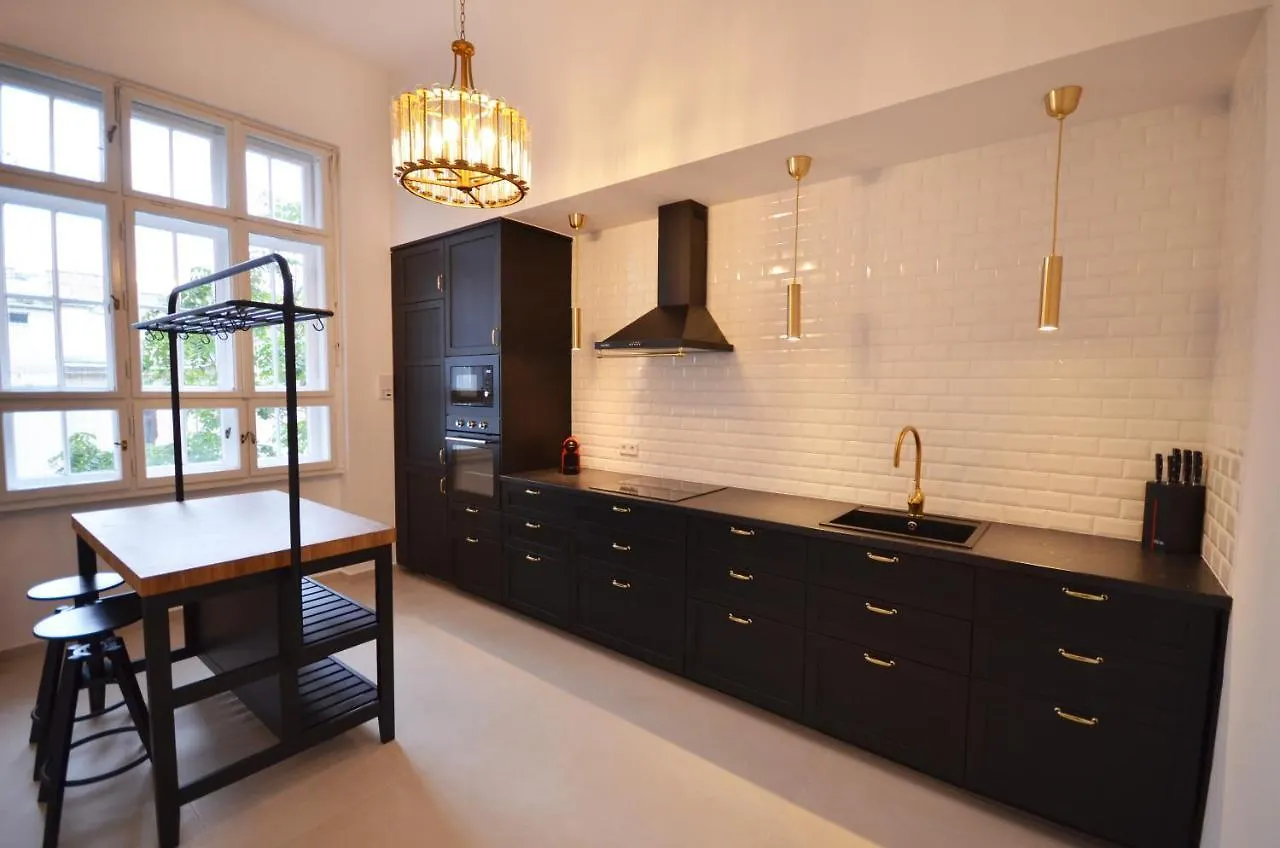 Belvedere Embassy Residence Vienna Apartment