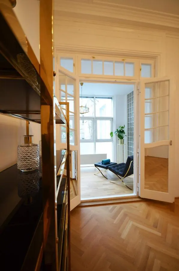 Apartment Belvedere Embassy Residence Vienna Austria