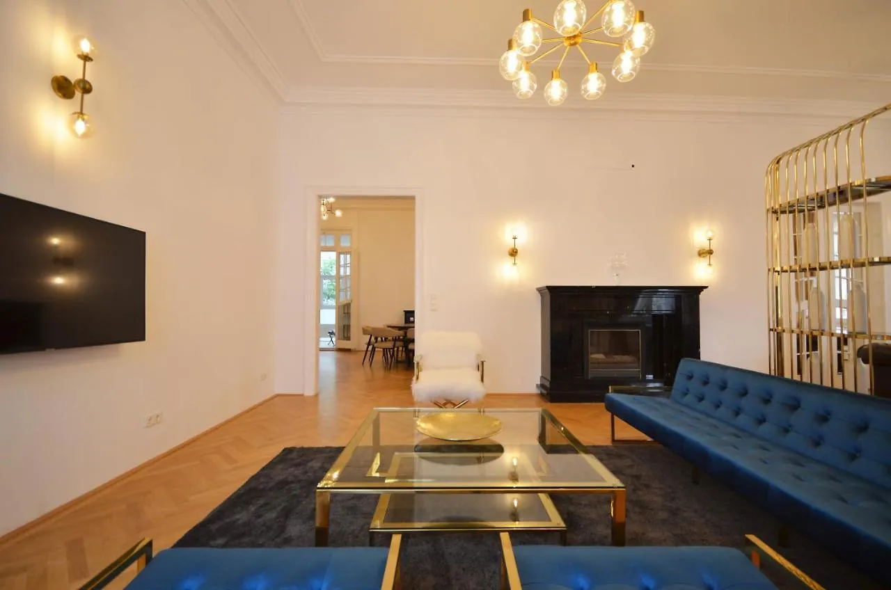 Apartment Belvedere Embassy Residence Vienna Austria