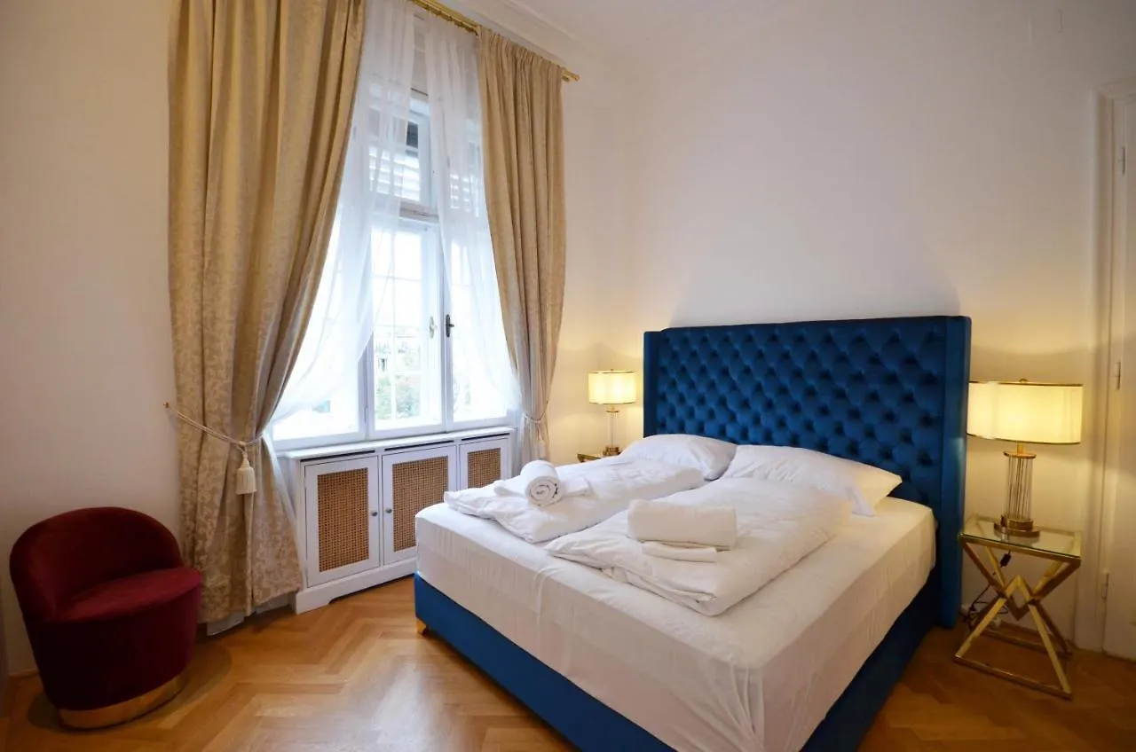 Belvedere Embassy Residence Vienna