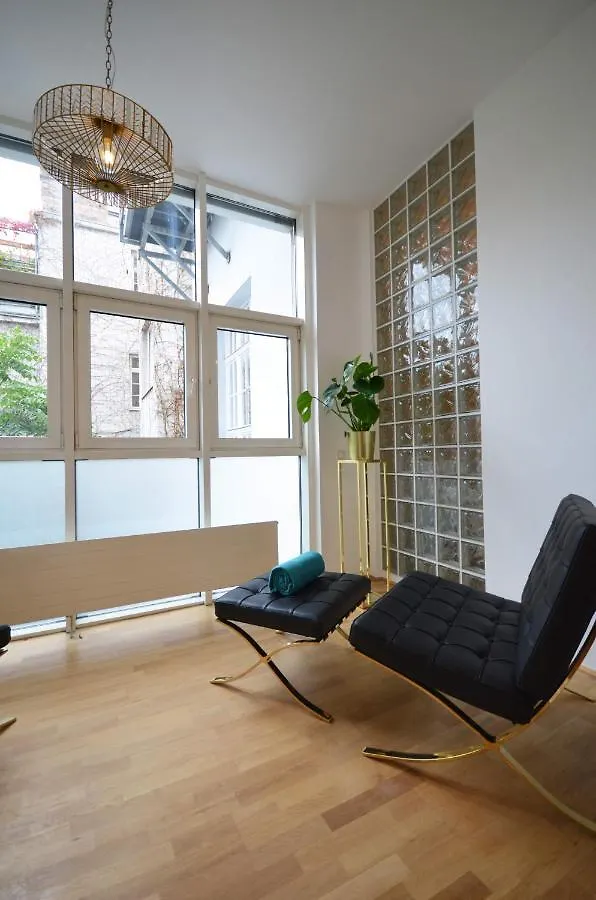 Apartment Belvedere Embassy Residence Vienna
