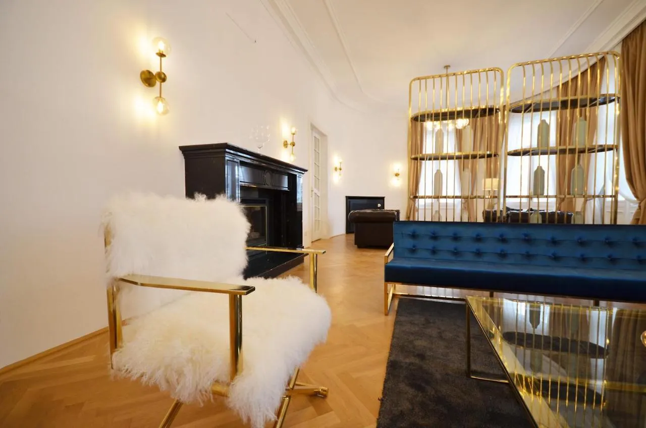 Belvedere Embassy Residence Vienna